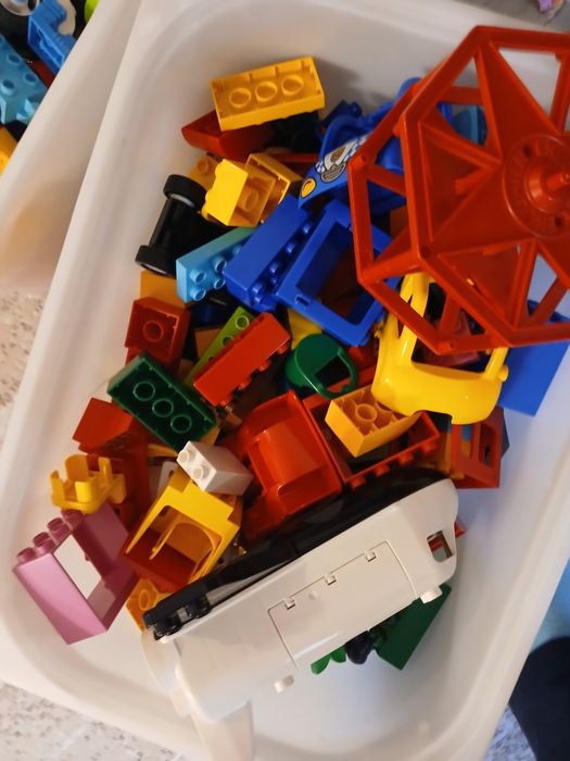 Lego Duplo multiple seturii diverse figuri