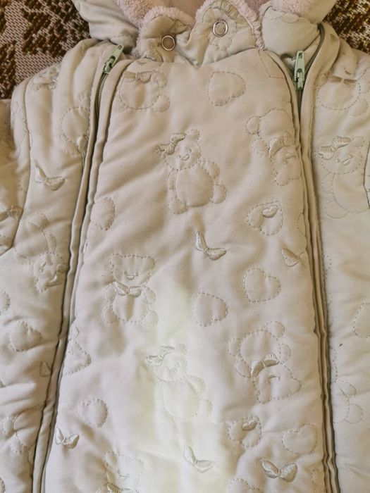 Детский комбинезон