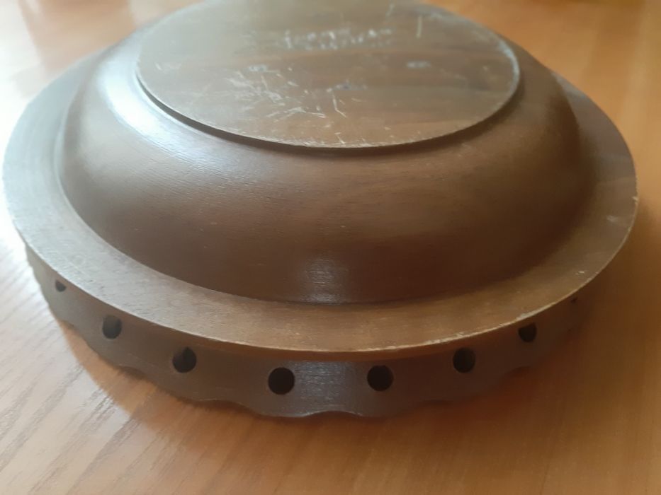 Дървена купа за дребни неща