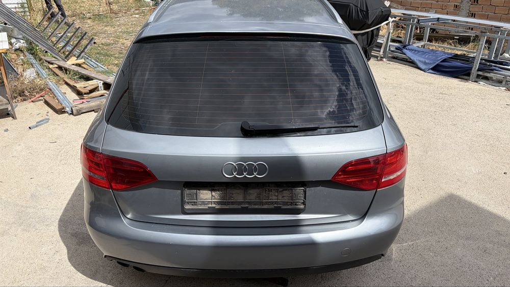Капак audi a4,b8 - ауди а4