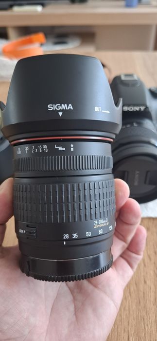 Фотоапарат SONY A58