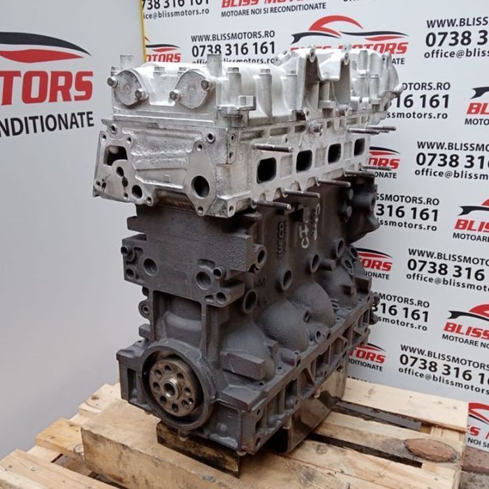 Motor 3.0 Citroen Jumper Euro4 F1CE0481  Garantie. 6-12 luni. Livram oriunde in tara si UE