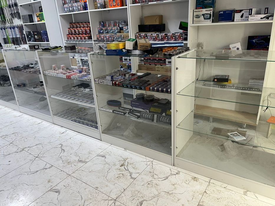 Мебель для магазина