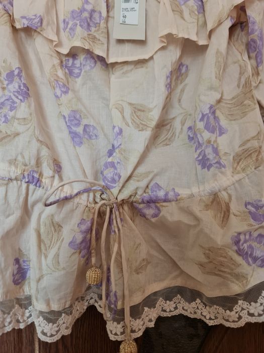 Bluza de dama din bumbac