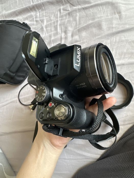 Panasonic DMC-fz62 фотоаппарат