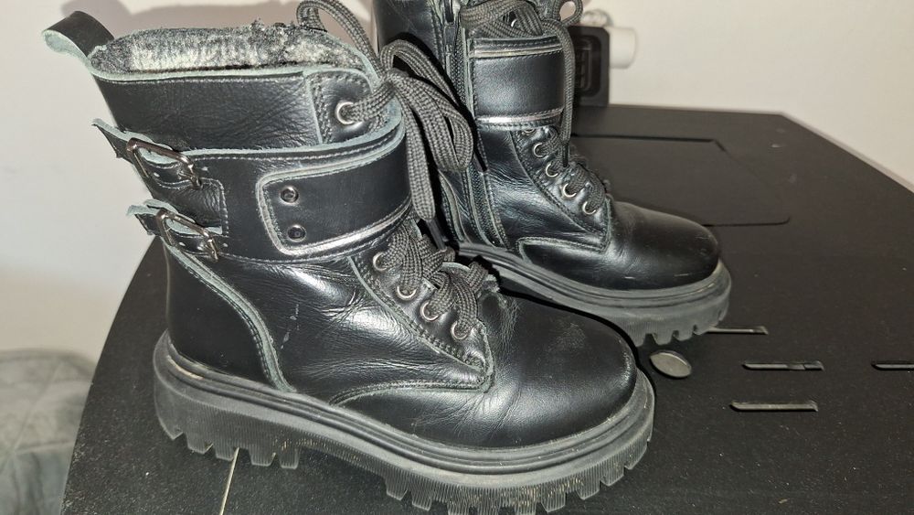 Детски боти за момиче   31 номер