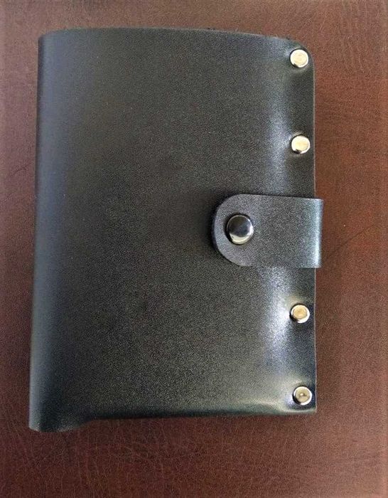 Автохужжатлар учун катмон. Автомобильный кошелек.