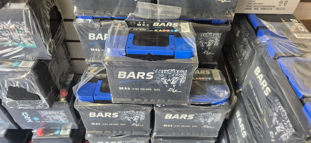 БАРС Varta bosch