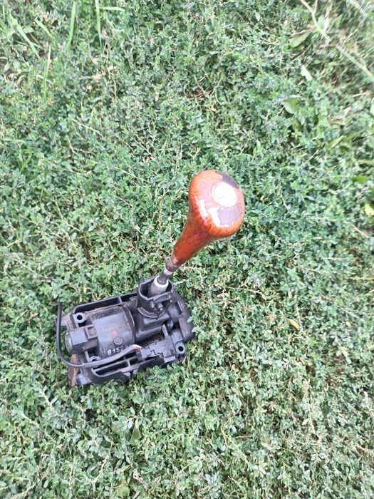 Скорости за Мерцедес 124