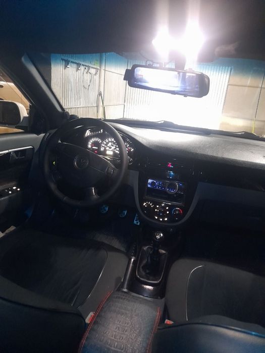 Chevrolet Lacetti / Gentra 2010 — 2