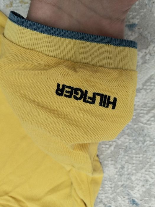 Футболка Tommy Hilfiger