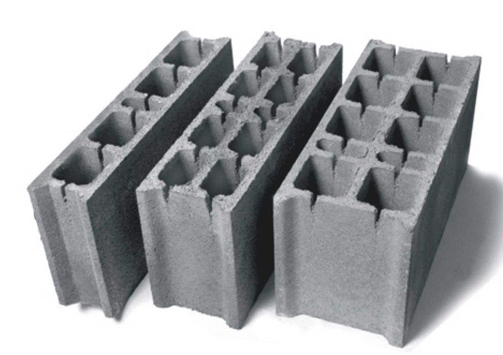Бетонни БЛОКЧЕТА за зидане