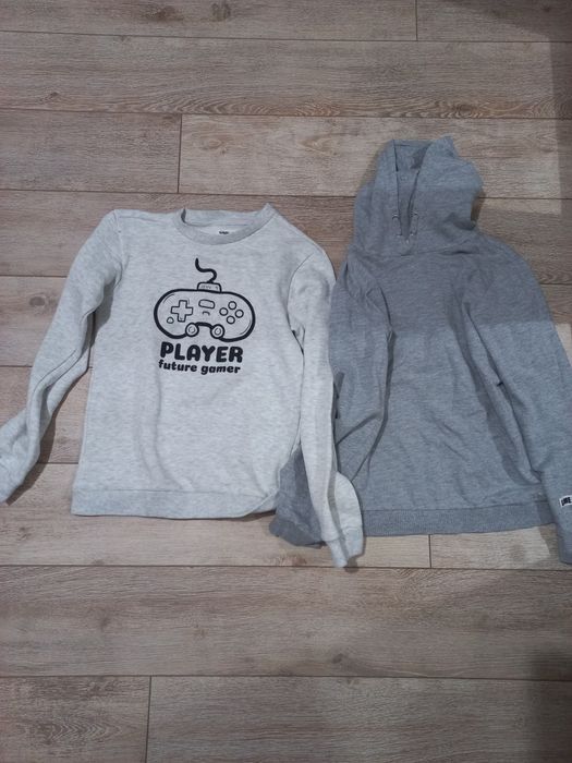 Bluza+hanorac marimea 152/158