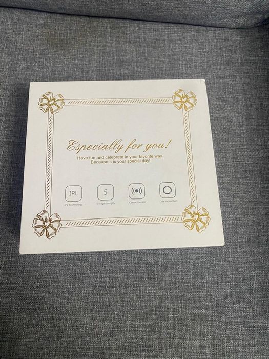 Продам фотоэпилятор