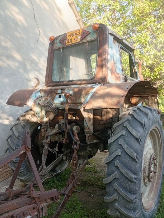 Мтз80 Беларусь компл