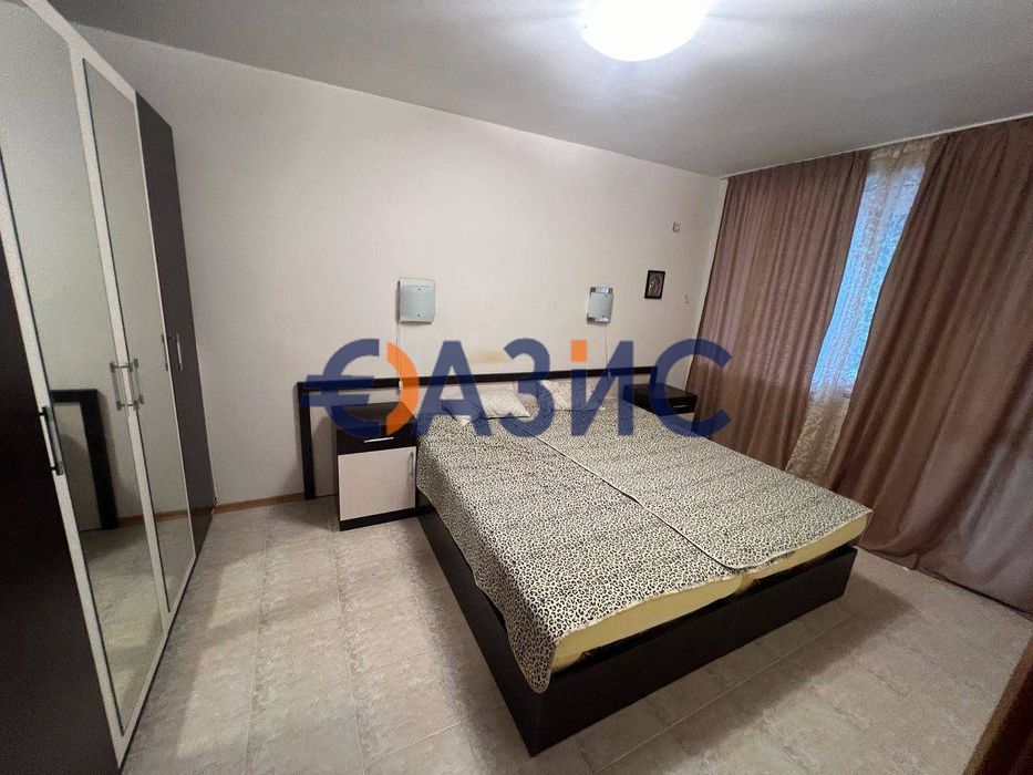 Продава се Двустаен апартамент в Свети Влас - 70 кв.м за 612 €/кв.м - Снимка #13