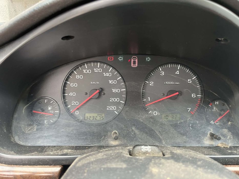 Субару легаси 2000г.2.0,125 - двигател 500