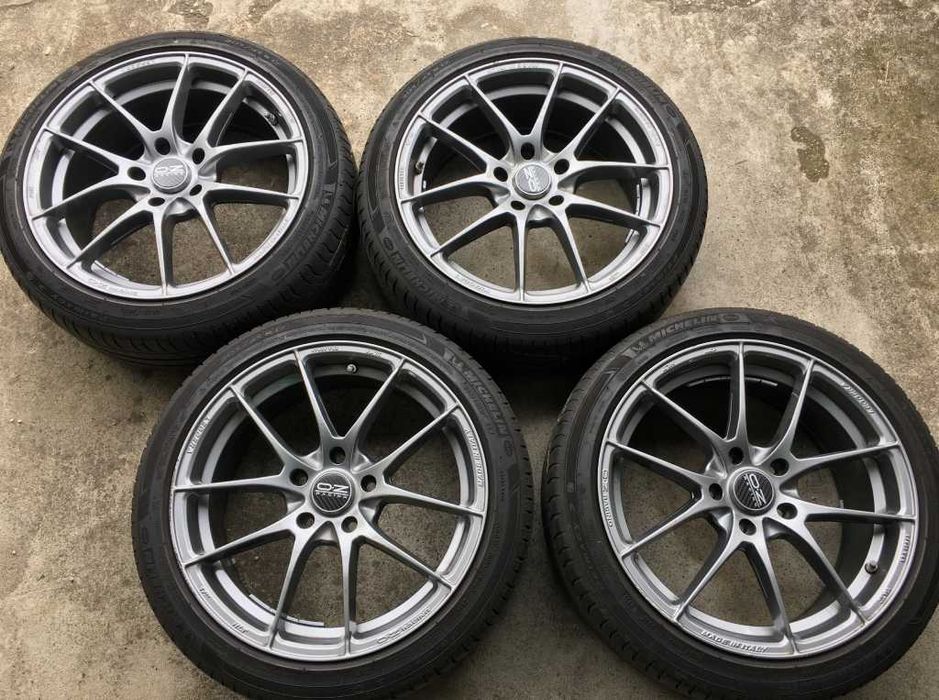 OZ Racing Leggera HLT