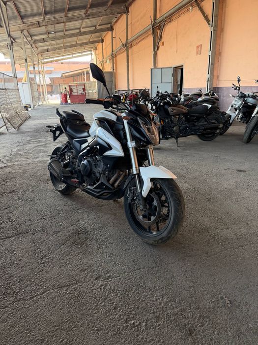 Voge moto 500r 2020