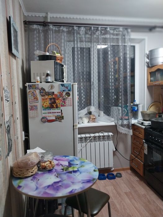 Продам трёхкомнатная квартиру