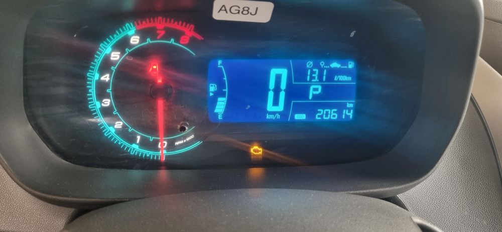 Кобалт 2023-24 автомат коробка