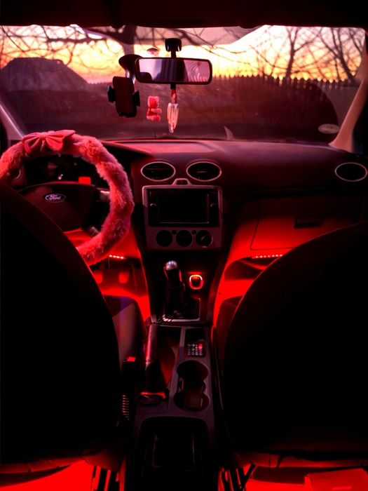 Vand ford focus 2