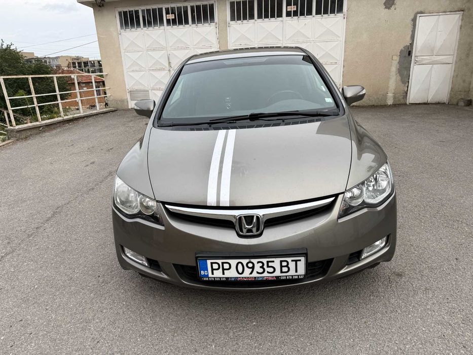 Honda Civic 1.3I HYBRID