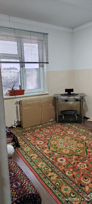 Kvartira ijaraga beriladi.  (ZAGS bilan).