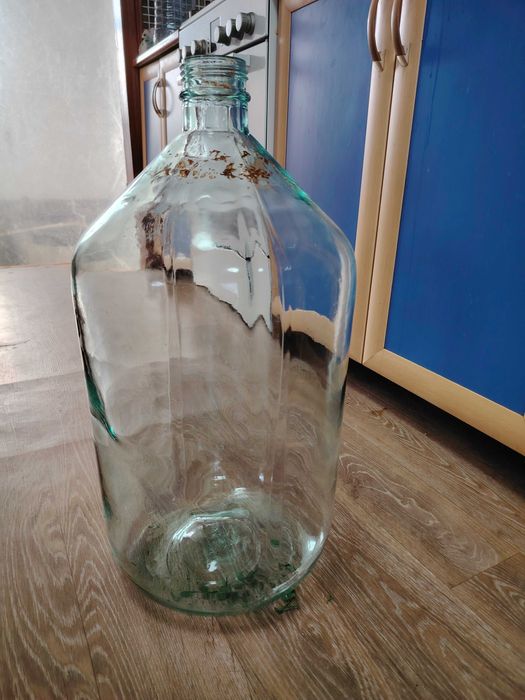 Бутыли 20 л советские
