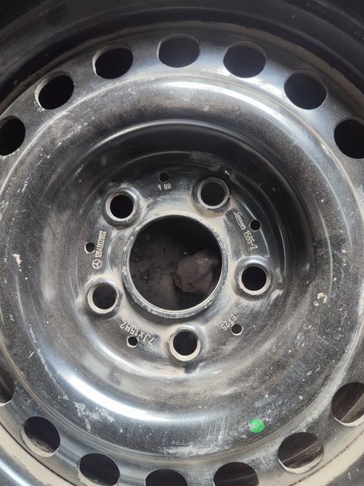 Диски   Мерседес