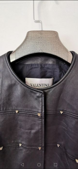 Valentino куртка женская