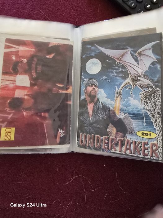 Листчета на кечисти