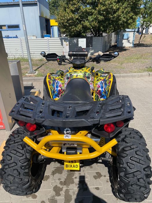 Can Am Renegade XMR 2021