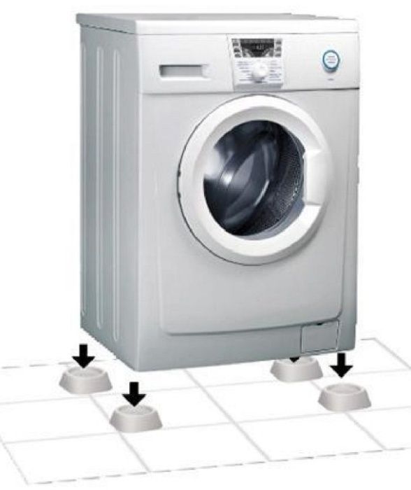 Антивибрационные подставки