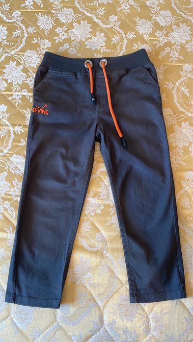 6 жасқа классикалық шалбар