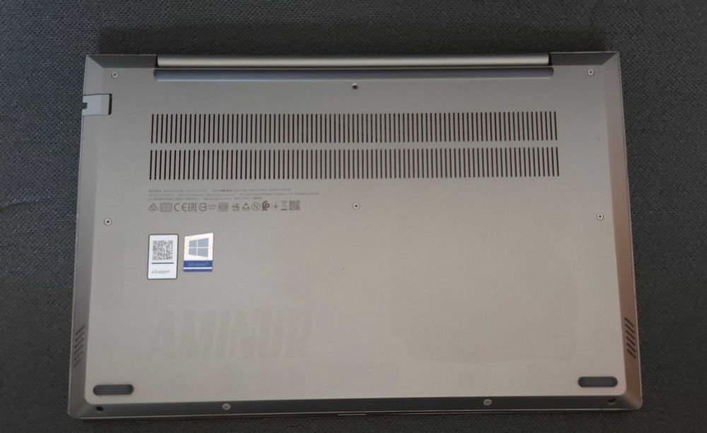 Бизнес лаптоп Lenovo ThinkBook 14 G2