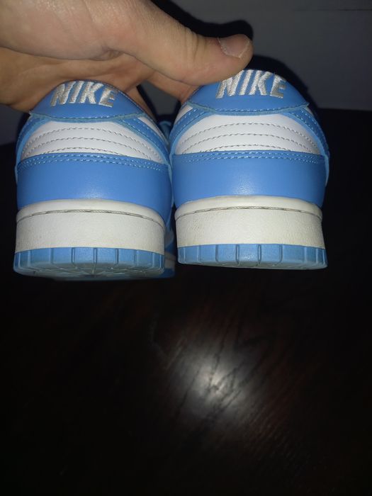 Nike Dunk Low UNC 2021
