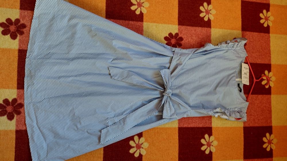 Лятна нова рокля размер л