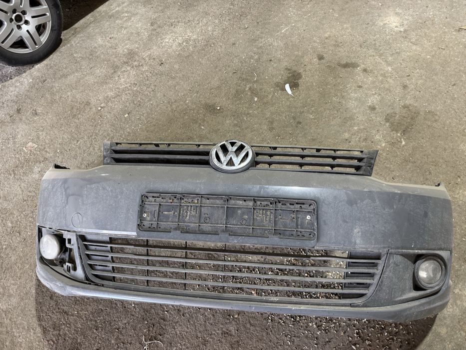 Предна броня туаран и кади touran i caddy