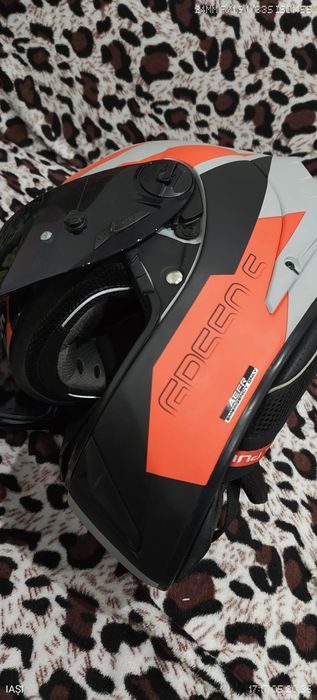 Casca Moto Airoh GP 550S
