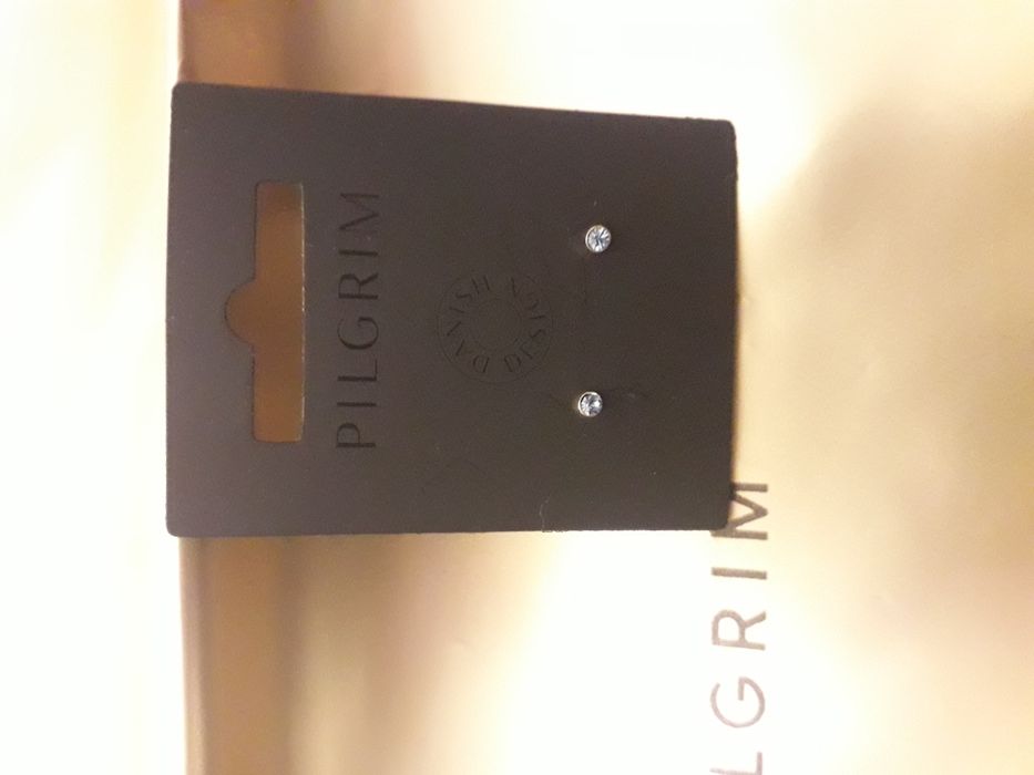 обеци на марката Pilgrim