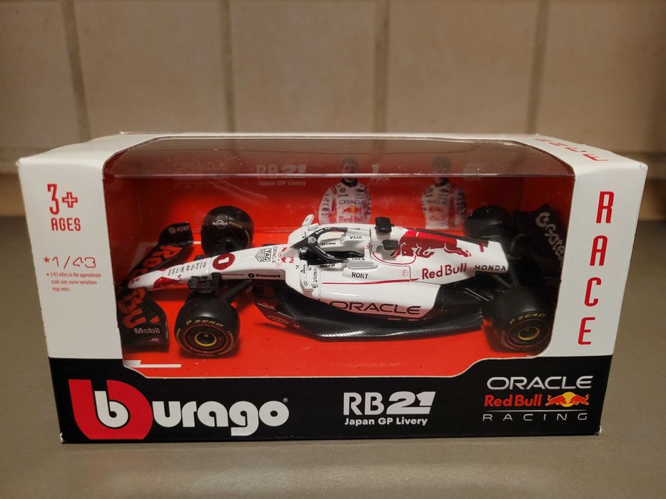 Macheta Formula 1 -RedBull Max Verstappen  2025