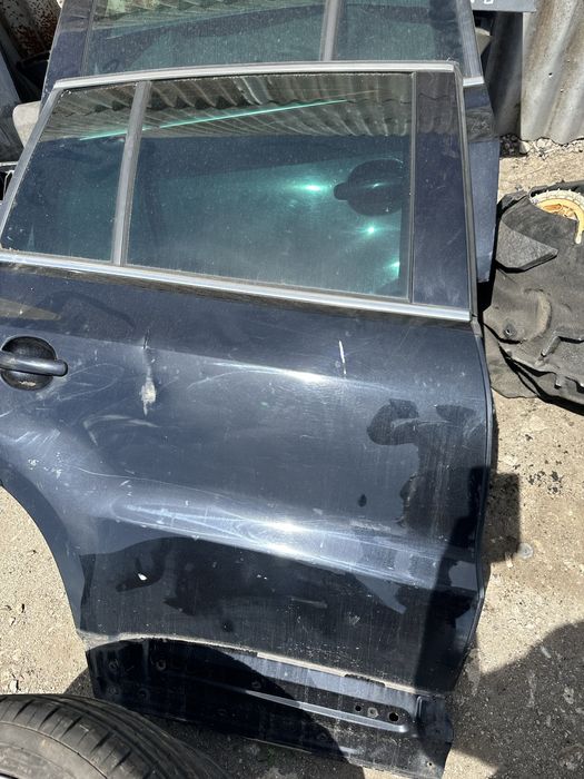 Задна дясна врата Vw Tiguan 2008-14год с лека забележка