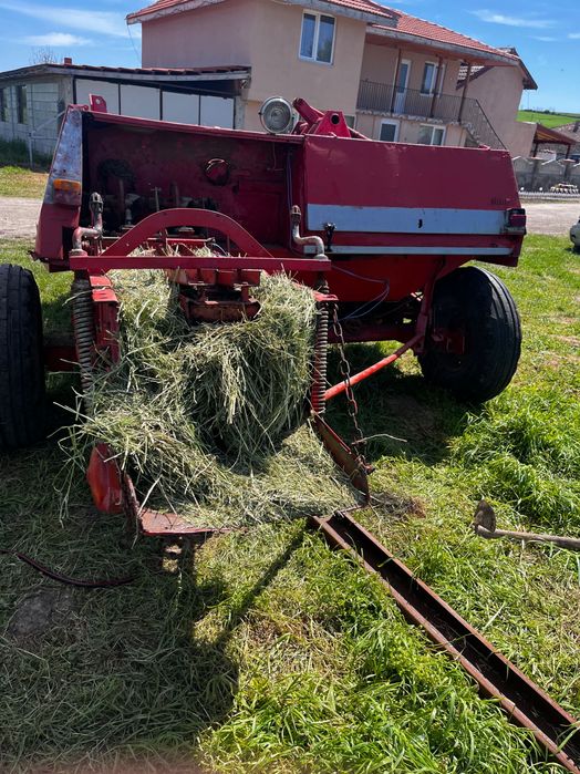 Сламопреса  1266