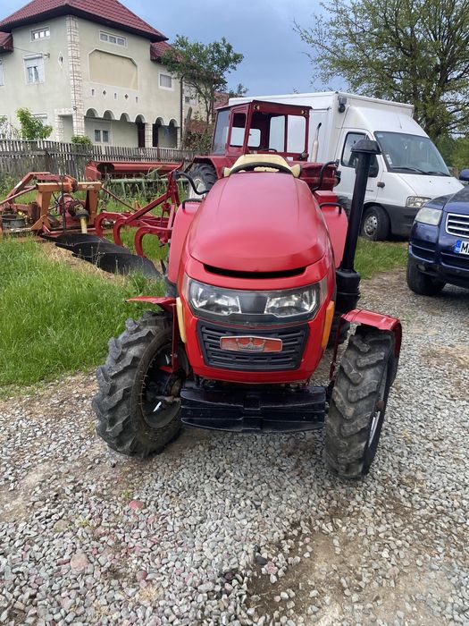 Tractor 4x4 Konig 25cp