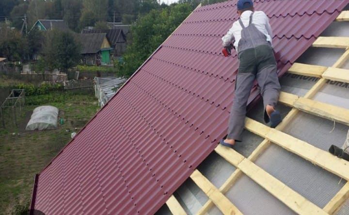 Ремонтно-строительные услуги.