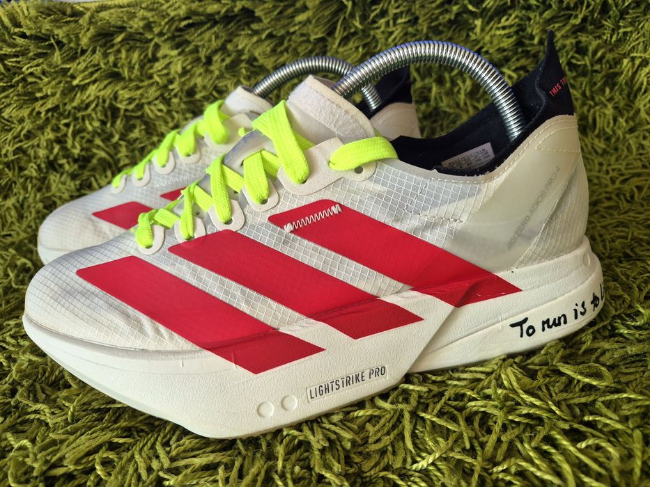 Adidas Adizero Adios Pro 4