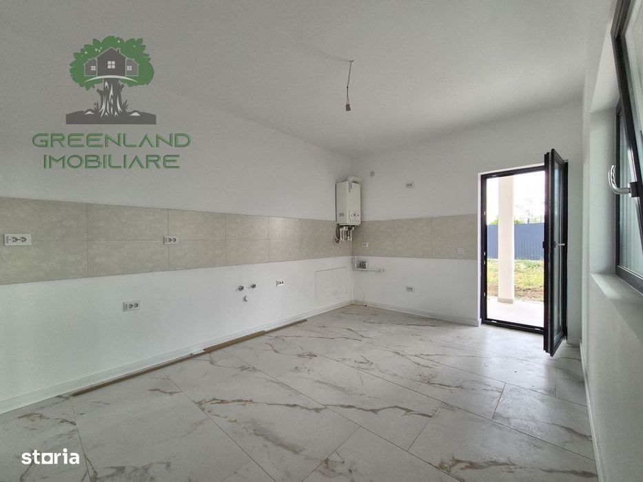 CASA PARTER 4 camere, 2 bai, 108mp, teren 432mp, Miroslava-Vorovesti