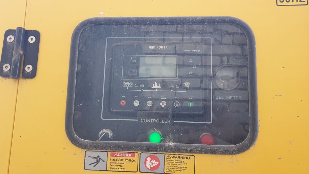 Движок 100 квт,  гнератор 100 квт