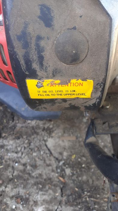 Motocultor Bronto 168 FB 4.8 kw